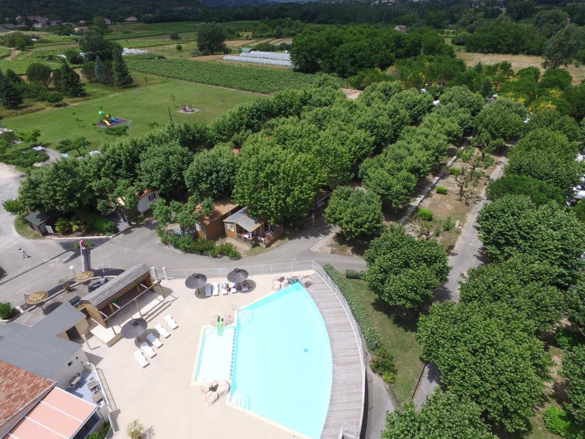 International Camping Ardeche Салава Экстерьер фото