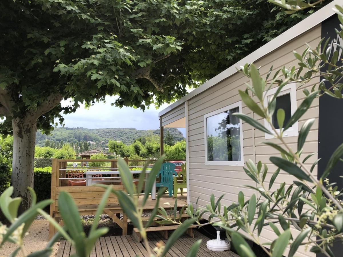 International Camping Ardeche Салава Экстерьер фото