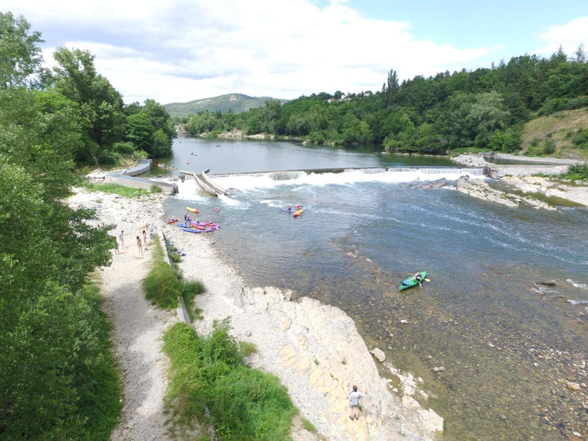 International Camping Ardeche Салава Экстерьер фото