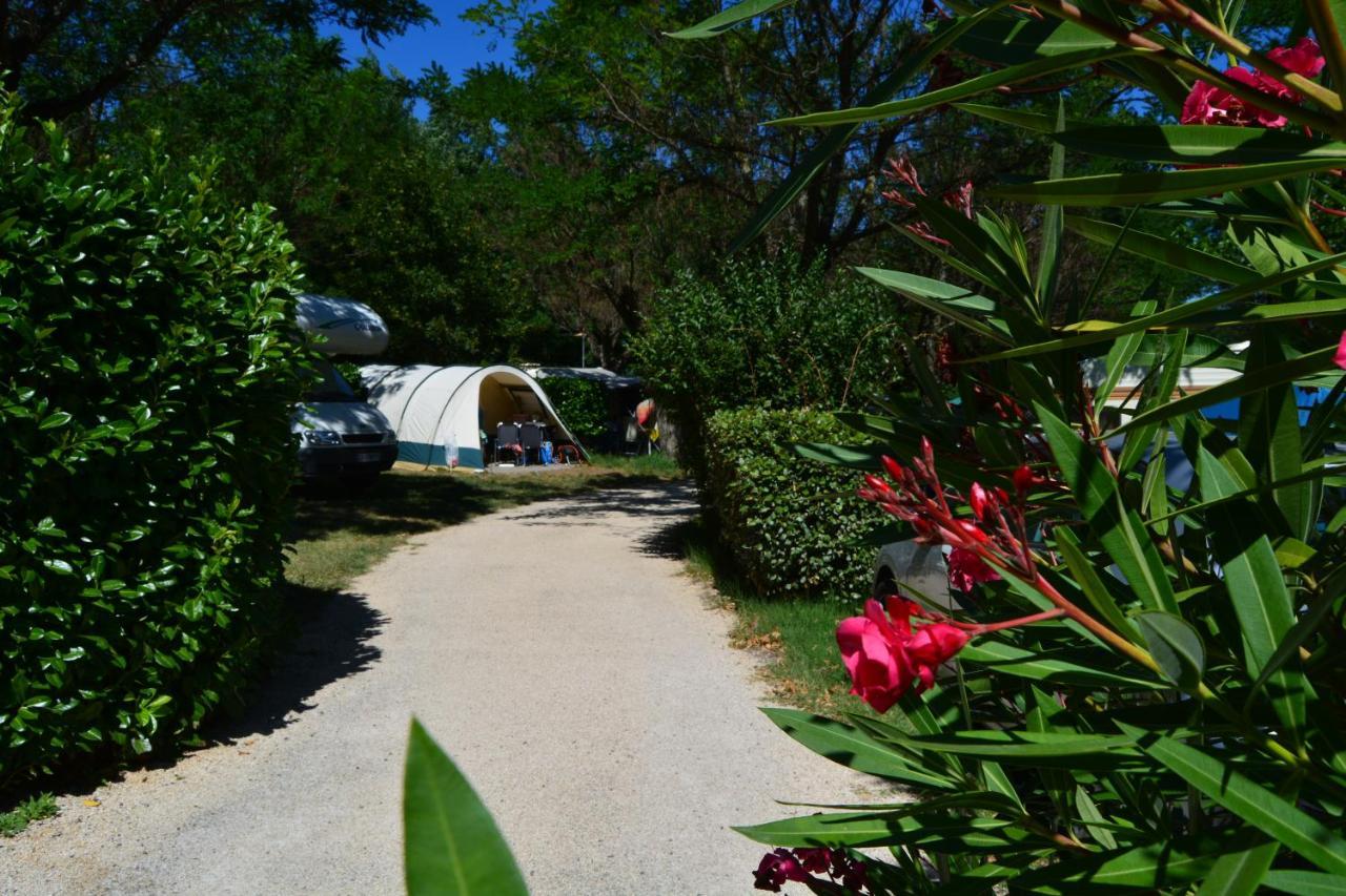 International Camping Ardeche Салава Экстерьер фото