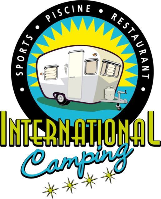 International Camping Ardeche Салава Экстерьер фото