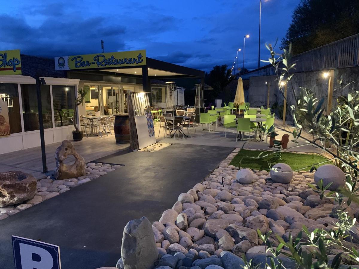 International Camping Ardeche Салава Экстерьер фото