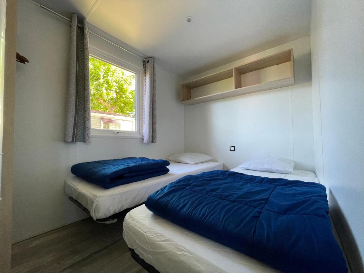 International Camping Ardeche Салава Экстерьер фото