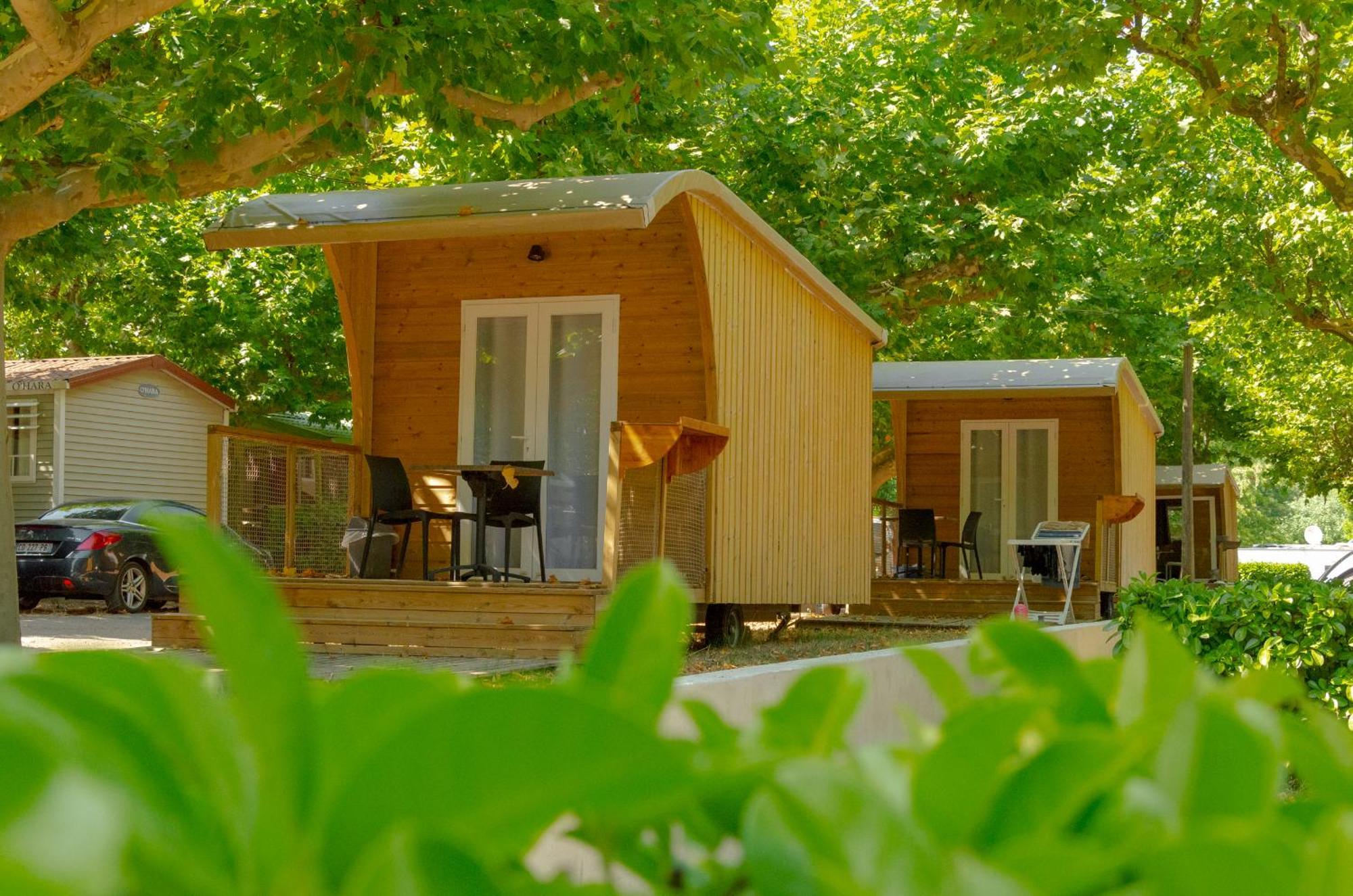 International Camping Ardeche Салава Экстерьер фото