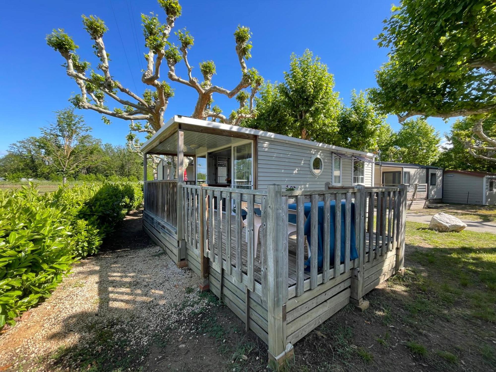 International Camping Ardeche Салава Экстерьер фото