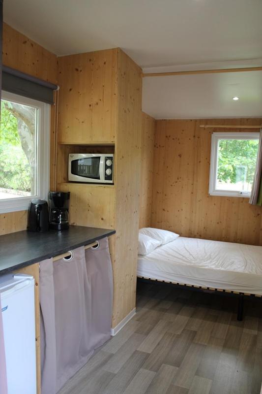 International Camping Ardeche Салава Экстерьер фото